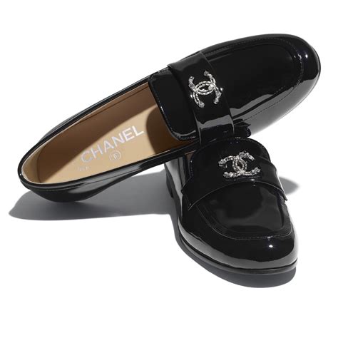 chanel sneakers mens sale|authentic Chanel loafers.